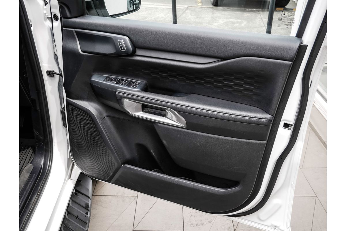 2023 Ford Ranger XLT Hi-Rider Rear Wheel Drive