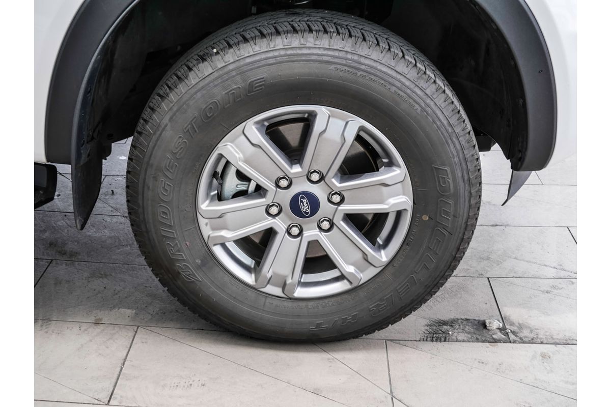 2023 Ford Ranger XLT Hi-Rider Rear Wheel Drive