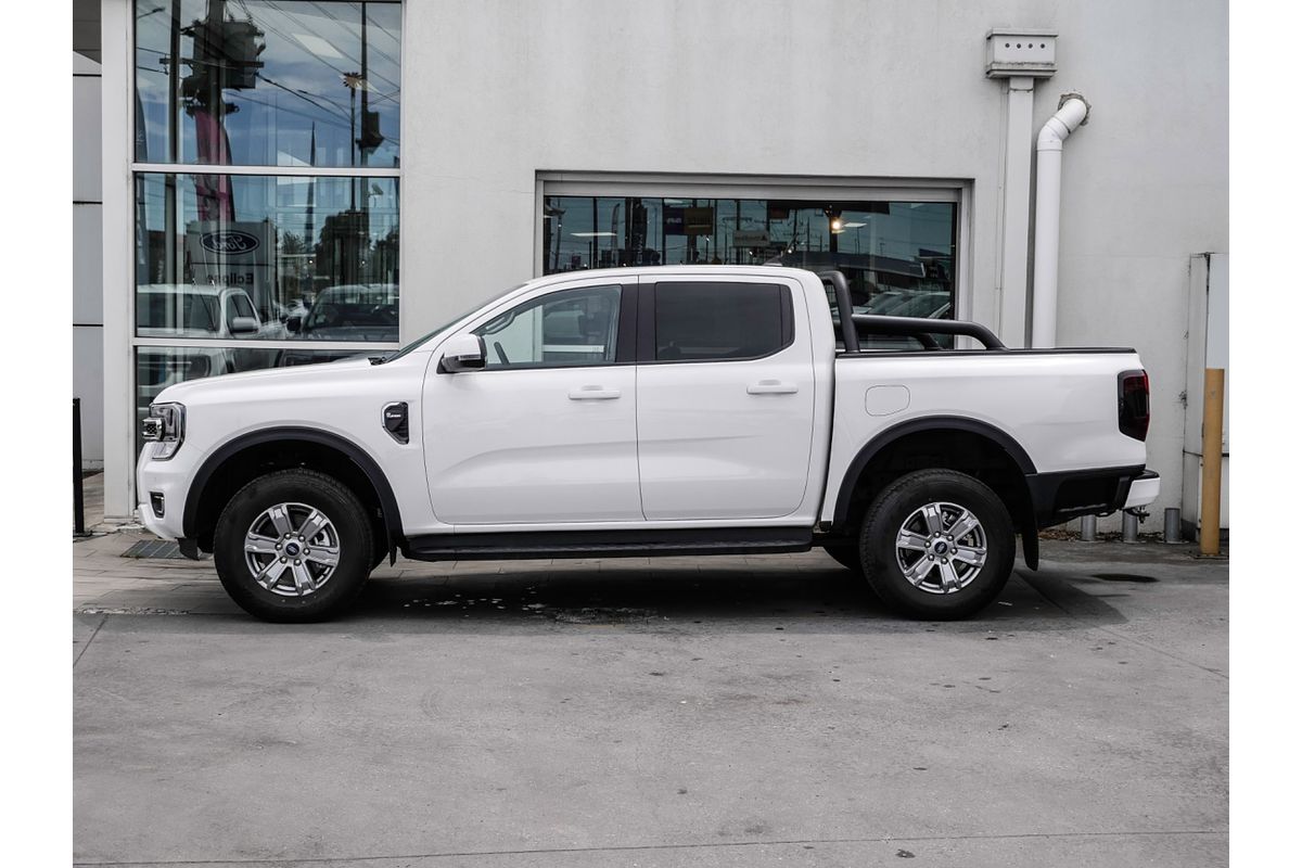 2023 Ford Ranger XLT Hi-Rider Rear Wheel Drive