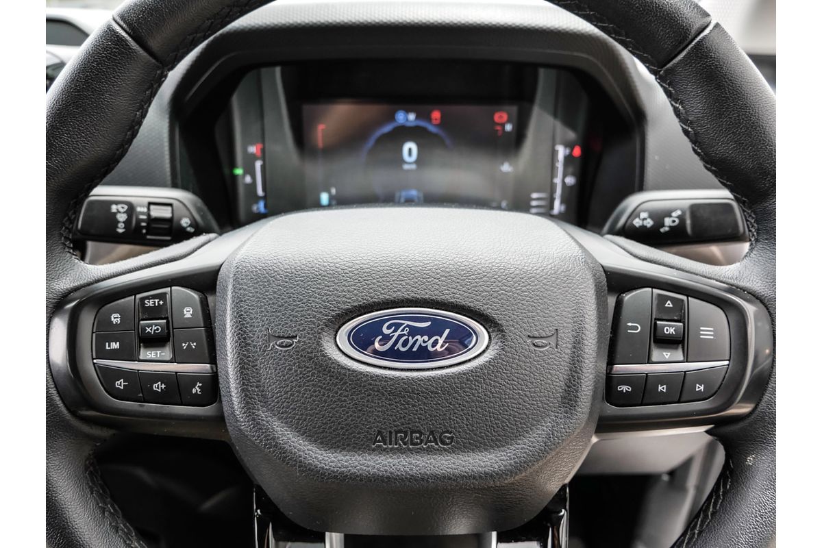 2023 Ford Ranger XLT Hi-Rider Rear Wheel Drive
