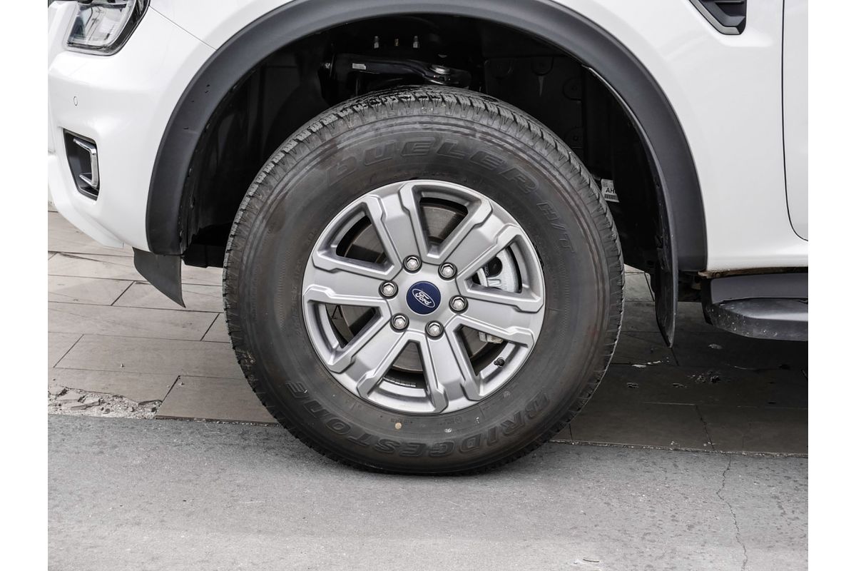 2023 Ford Ranger XLT Hi-Rider Rear Wheel Drive