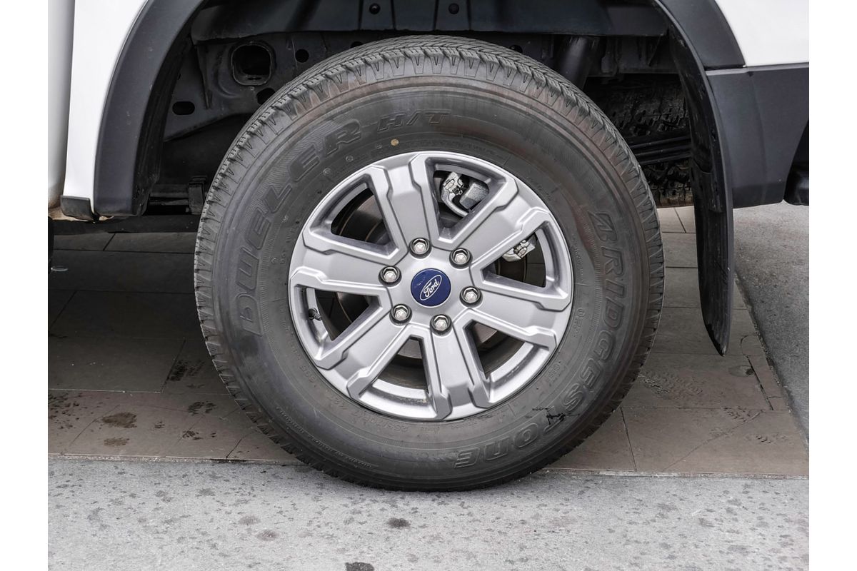 2023 Ford Ranger XLT Hi-Rider Rear Wheel Drive