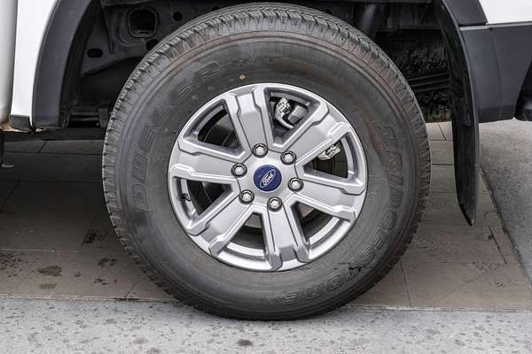 2023 Ford Ranger XLT Hi-Rider Rear Wheel Drive