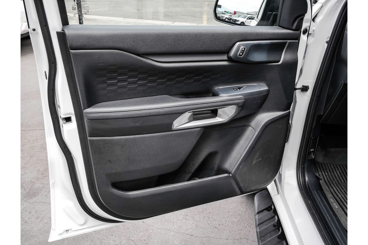 2023 Ford Ranger XLT Hi-Rider Rear Wheel Drive