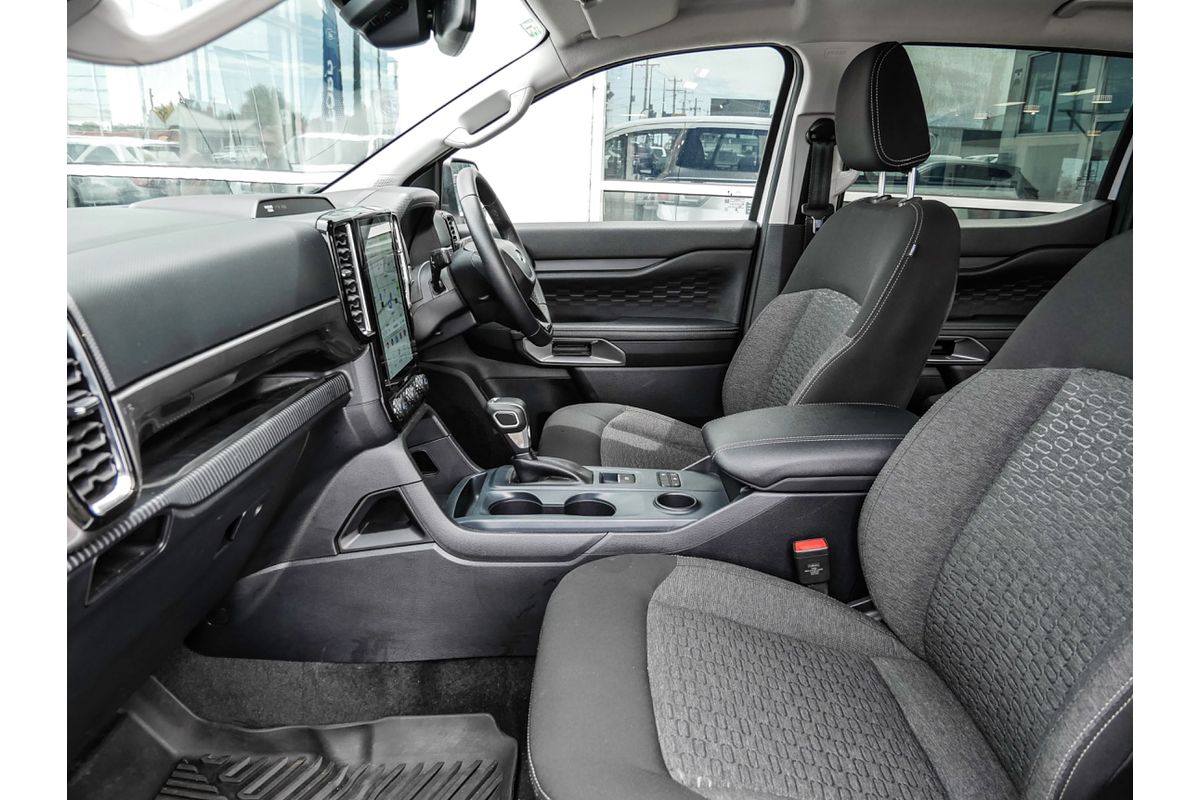 2023 Ford Ranger XLT Hi-Rider Rear Wheel Drive