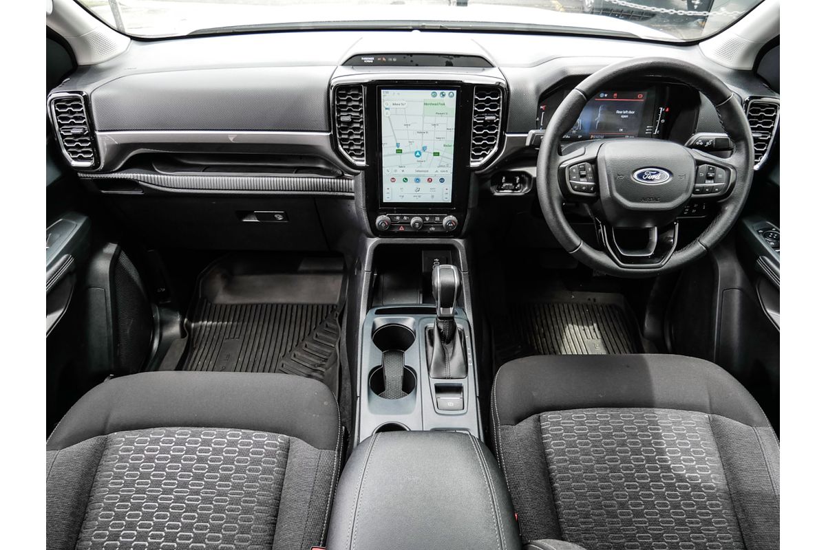 2023 Ford Ranger XLT Hi-Rider Rear Wheel Drive