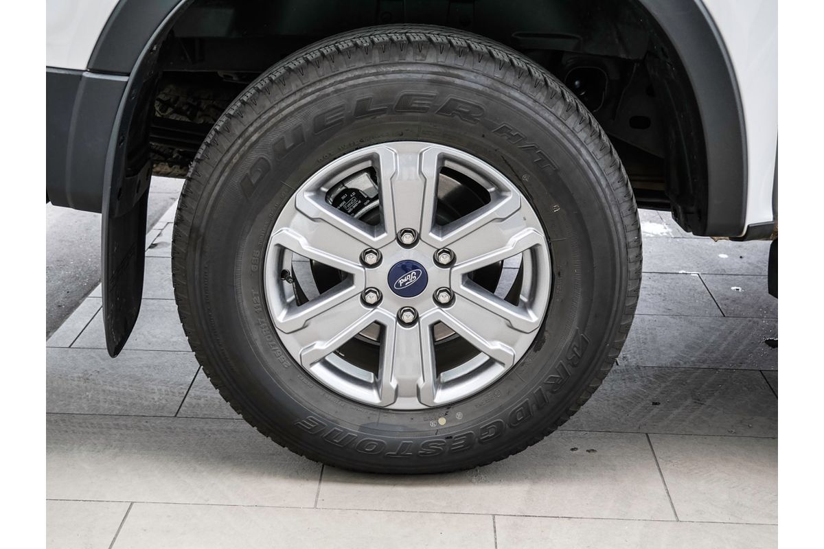 2023 Ford Ranger XLT Hi-Rider Rear Wheel Drive