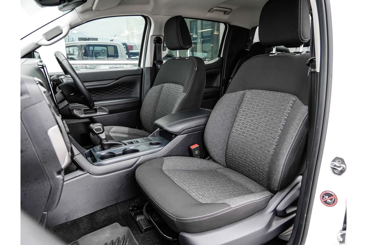 2023 Ford Ranger XLT Hi-Rider Rear Wheel Drive