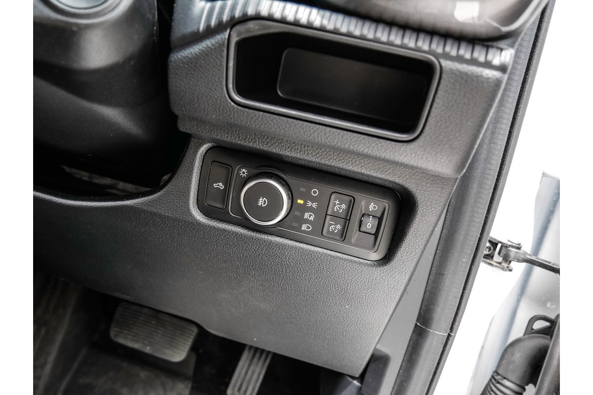 2023 Ford Ranger XLT Hi-Rider Rear Wheel Drive