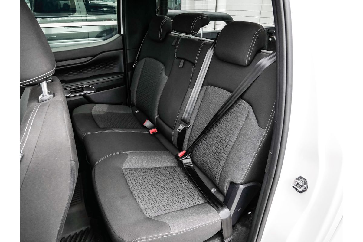 2023 Ford Ranger XLT Hi-Rider Rear Wheel Drive
