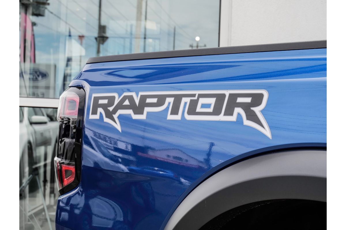 2024 Ford Ranger Raptor 4X4