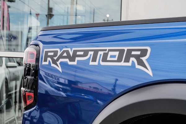 2024 Ford Ranger Raptor 4X4