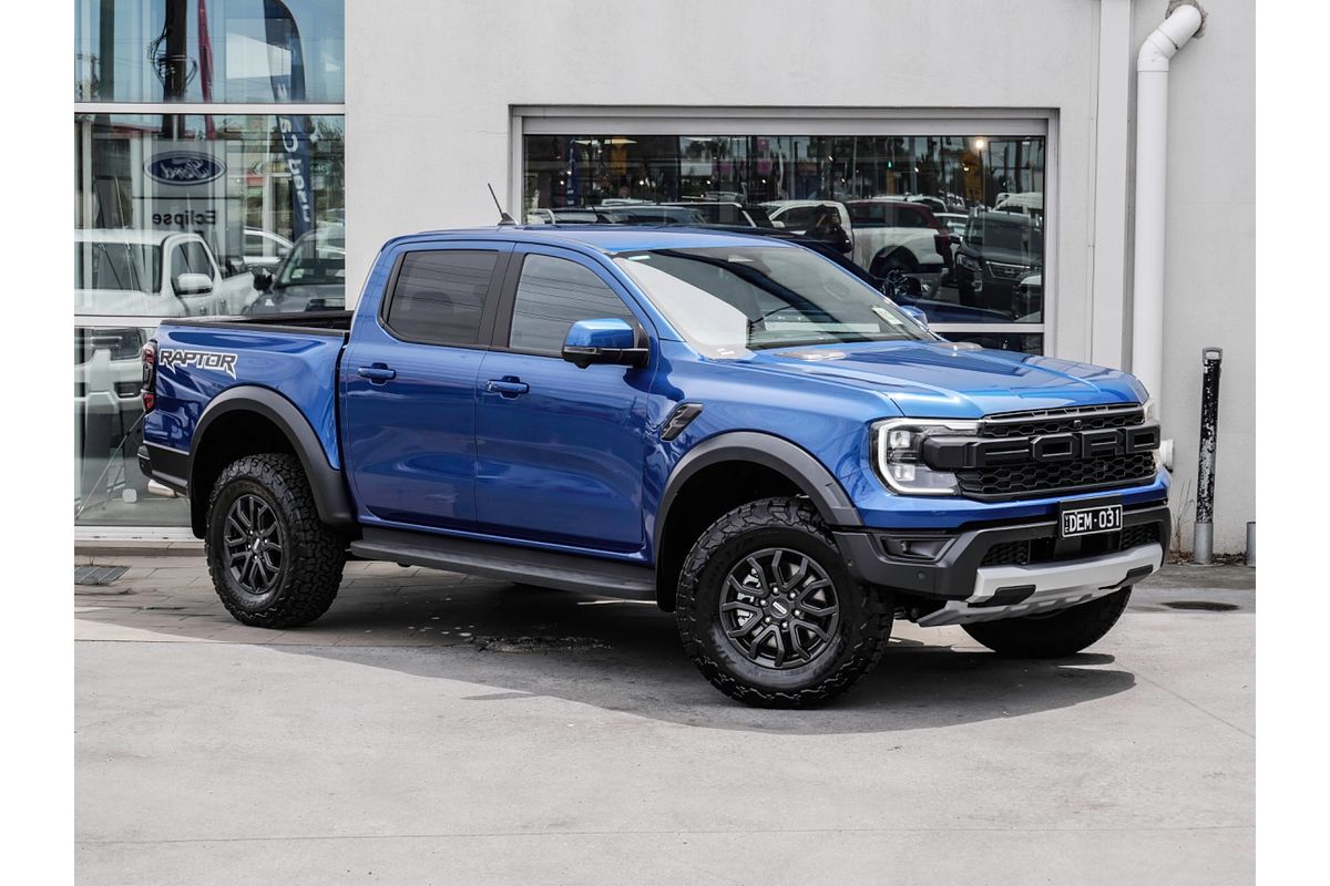 2024 Ford Ranger Raptor 4X4
