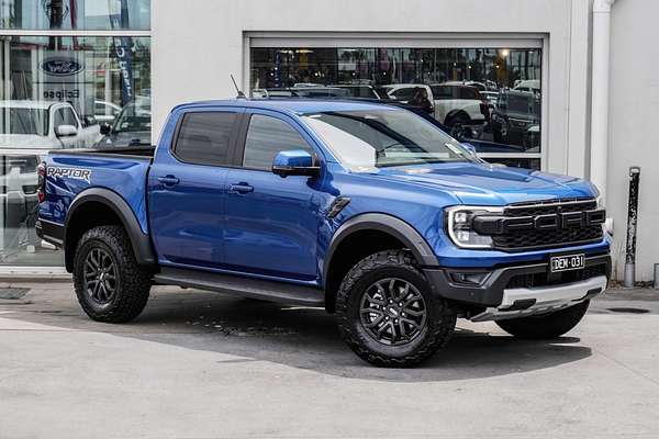 2024 Ford Ranger Raptor 4X4