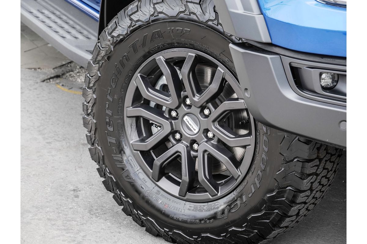 2024 Ford Ranger Raptor 4X4