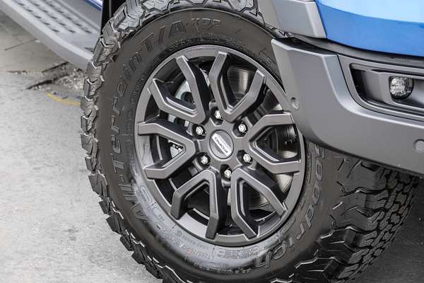 2024 Ford Ranger Raptor 4X4
