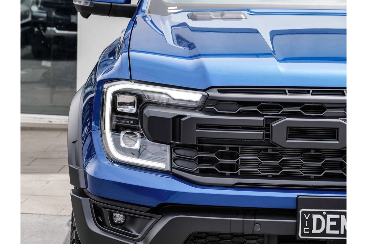 2024 Ford Ranger Raptor 4X4
