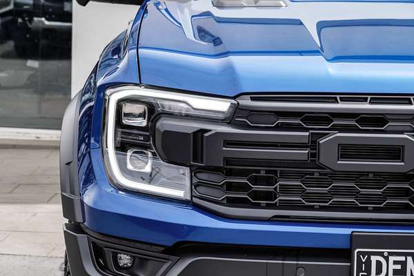 2024 Ford Ranger Raptor 4X4