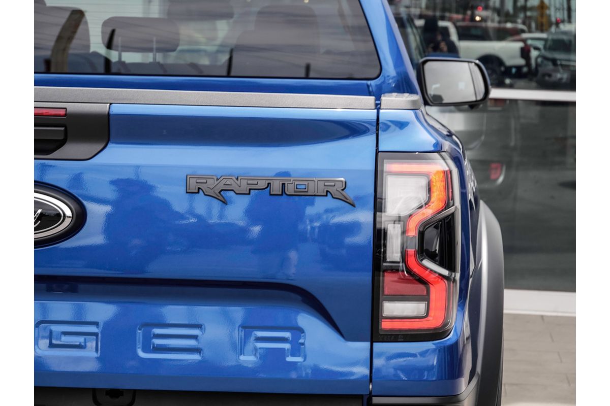 2024 Ford Ranger Raptor 4X4