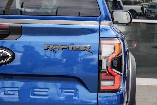 2024 Ford Ranger Raptor 4X4