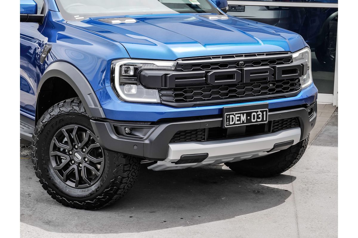 2024 Ford Ranger Raptor 4X4