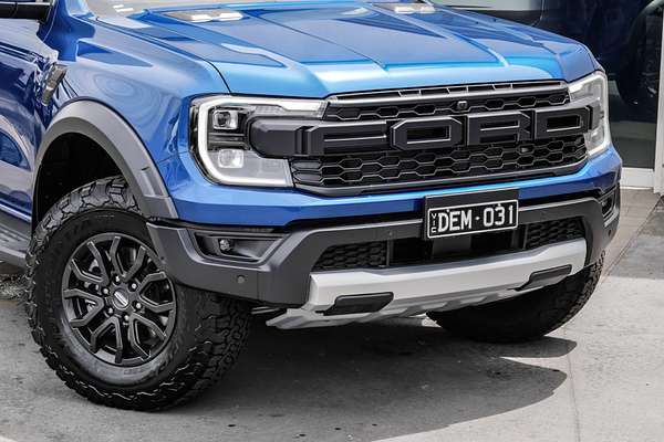 2024 Ford Ranger Raptor 4X4
