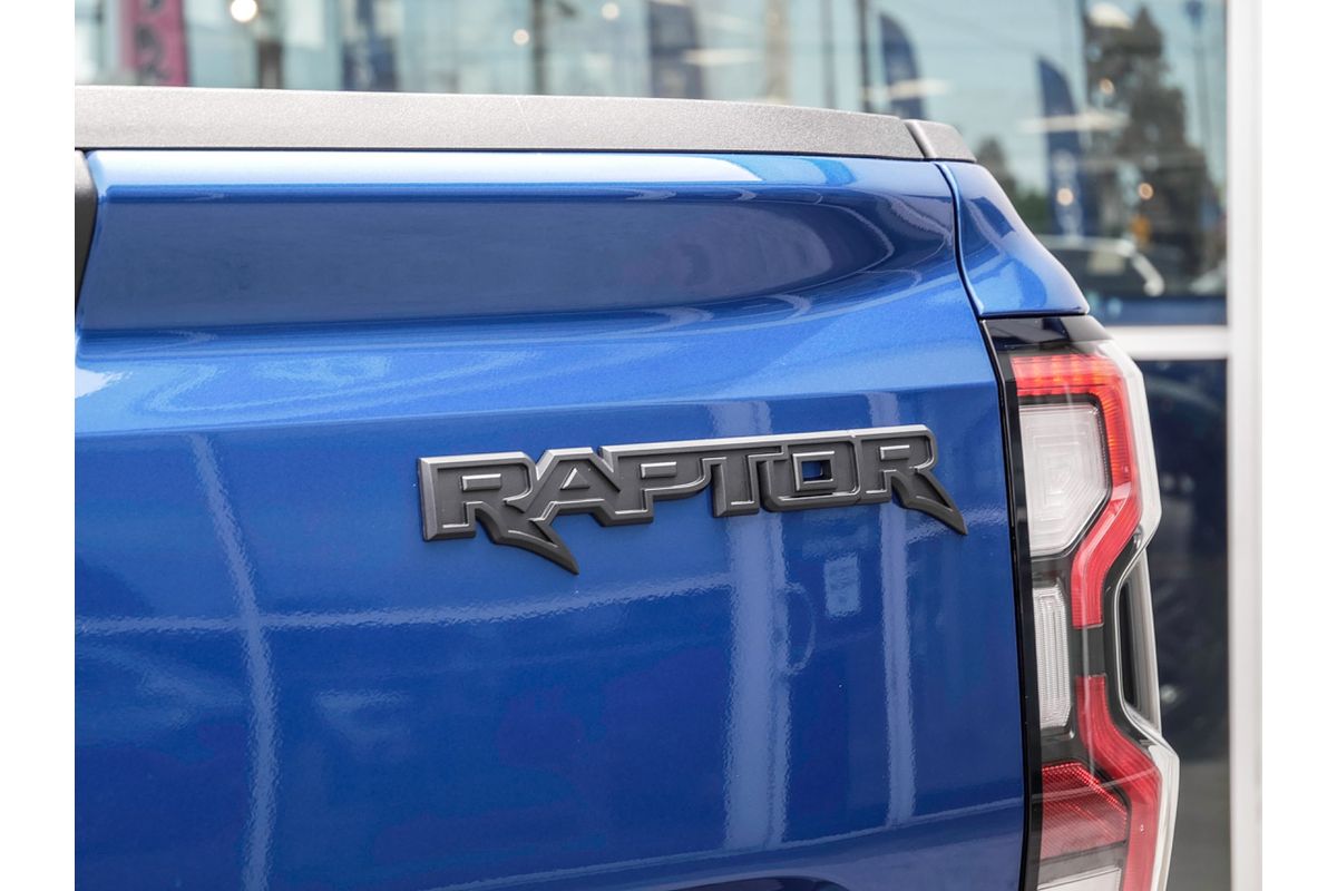 2024 Ford Ranger Raptor 4X4