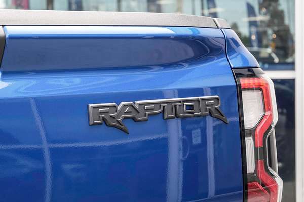 2024 Ford Ranger Raptor 4X4
