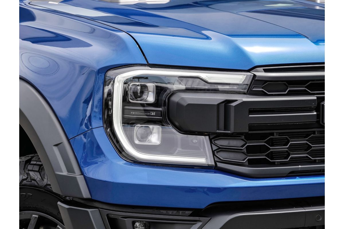 2024 Ford Ranger Raptor 4X4