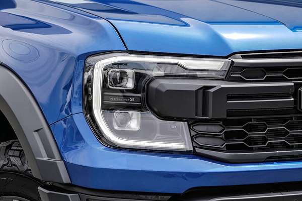 2024 Ford Ranger Raptor 4X4
