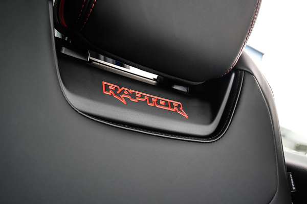 2024 Ford Ranger Raptor 4X4