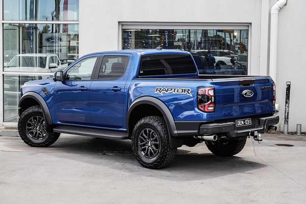 2024 Ford Ranger Raptor 4X4