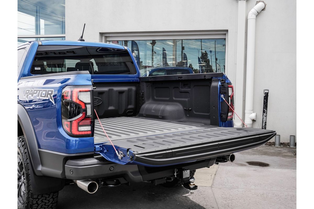 2024 Ford Ranger Raptor 4X4
