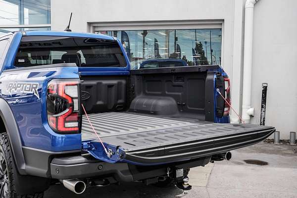 2024 Ford Ranger Raptor 4X4