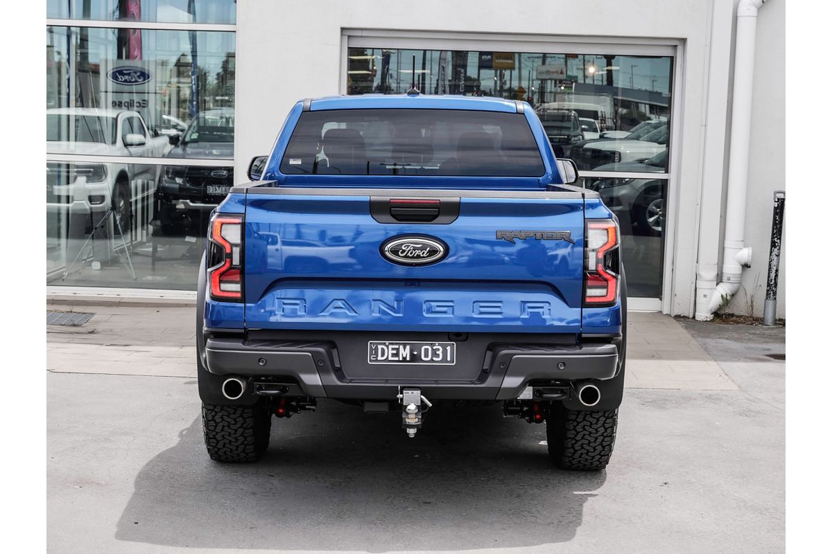 2024 Ford Ranger Raptor 4X4