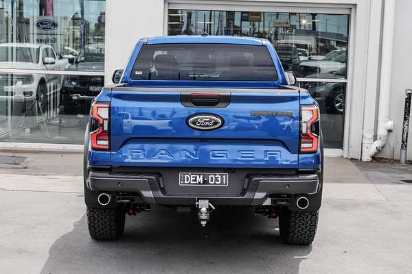 2024 Ford Ranger Raptor 4X4