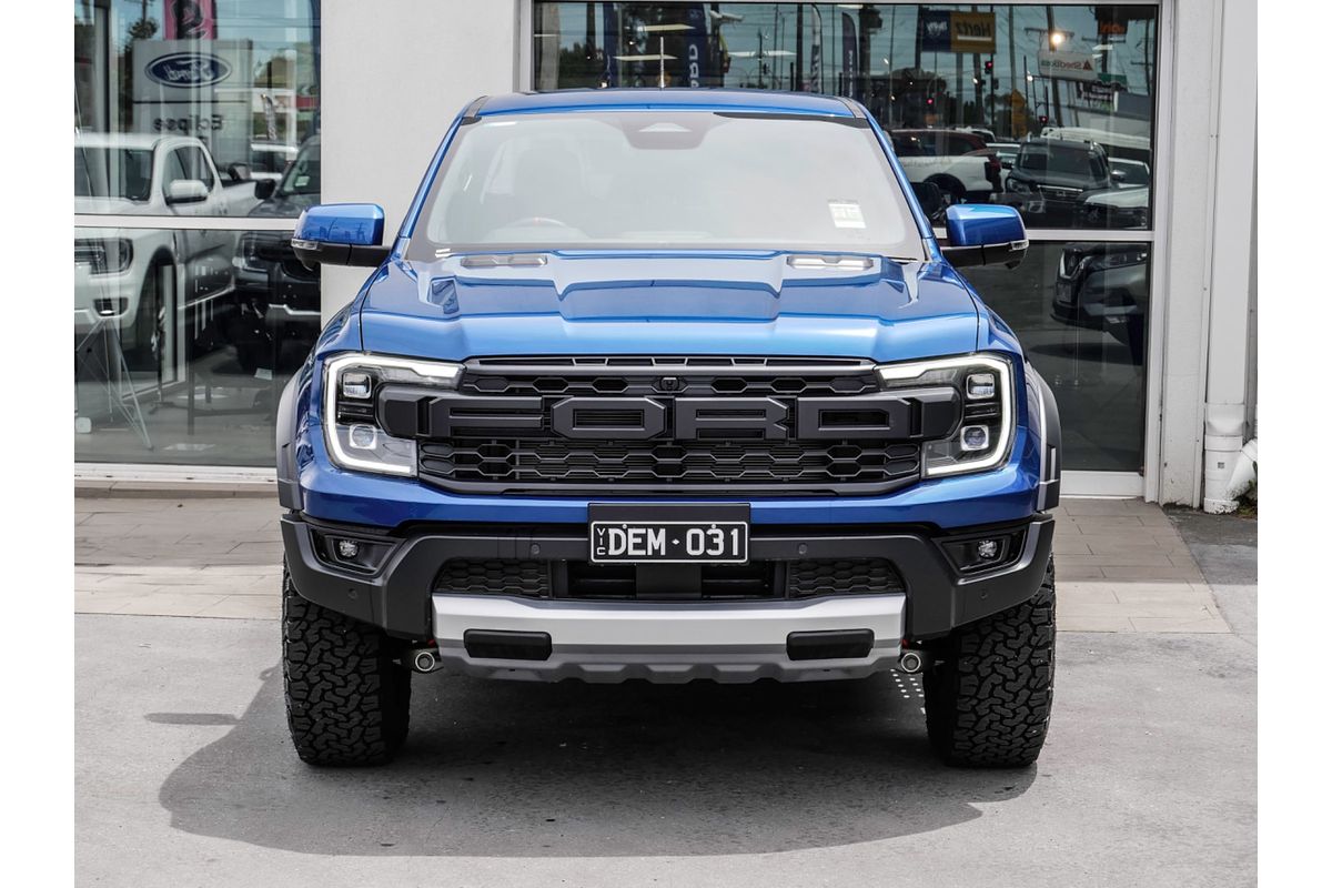 2024 Ford Ranger Raptor 4X4