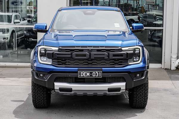 2024 Ford Ranger Raptor 4X4