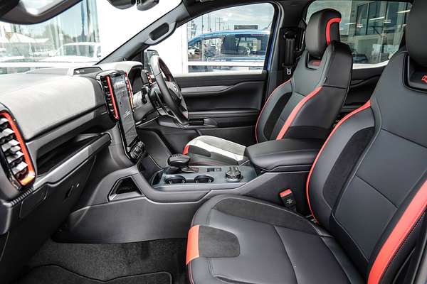 2024 Ford Ranger Raptor 4X4