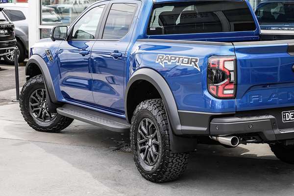 2024 Ford Ranger Raptor 4X4