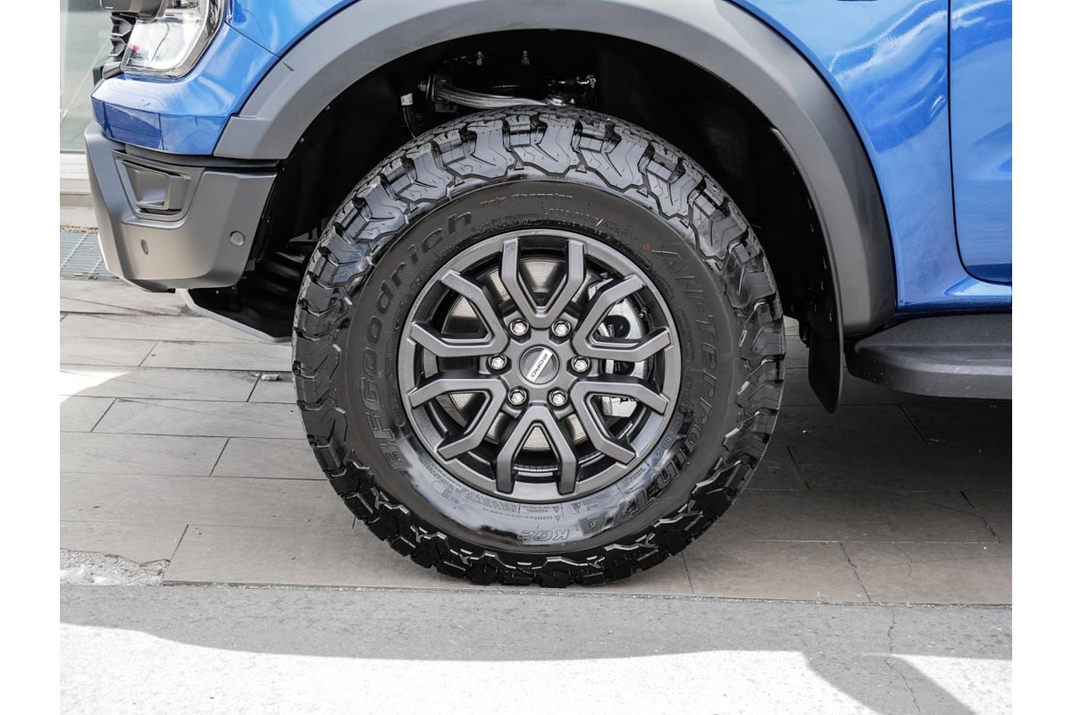 2024 Ford Ranger Raptor 4X4