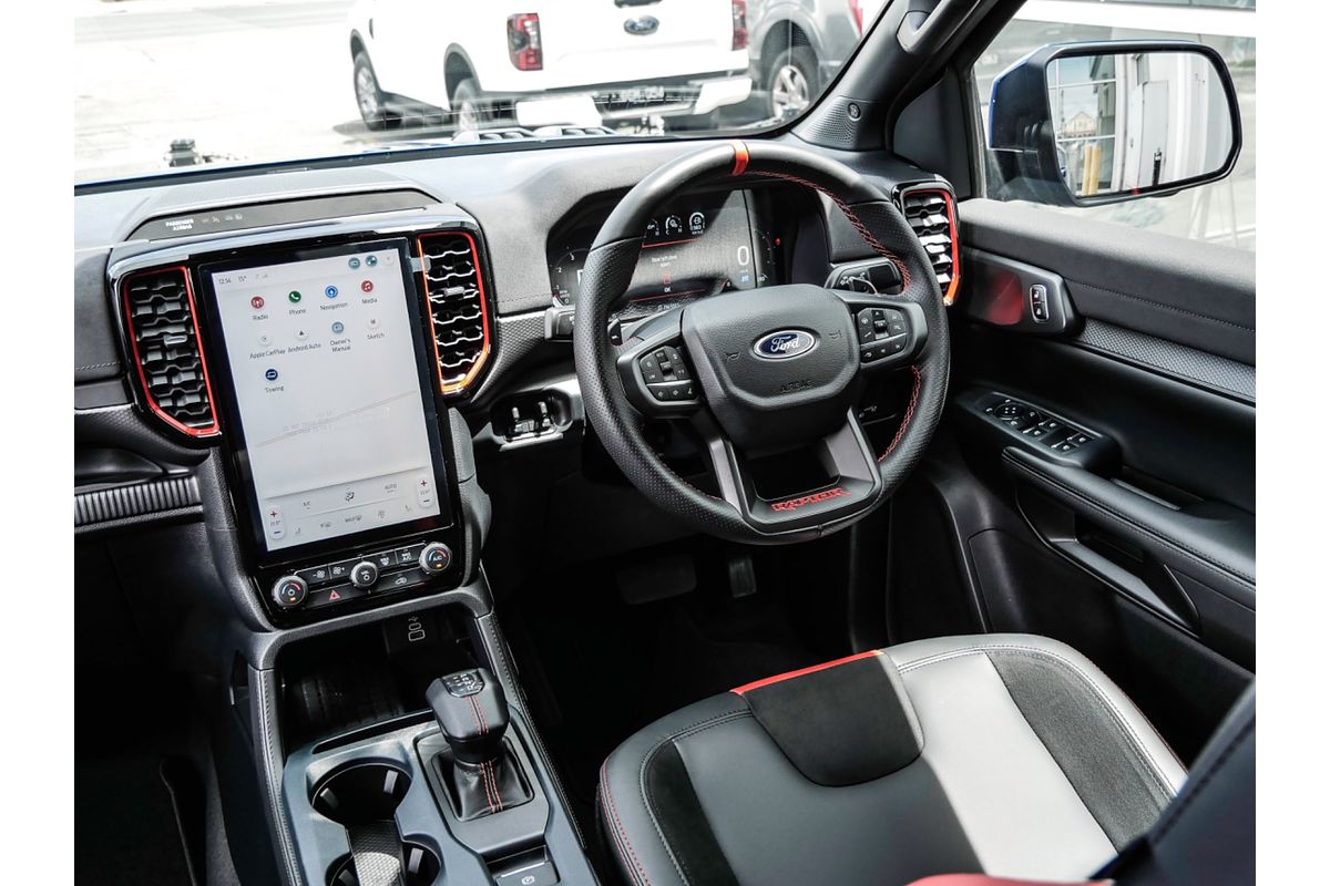2024 Ford Ranger Raptor 4X4