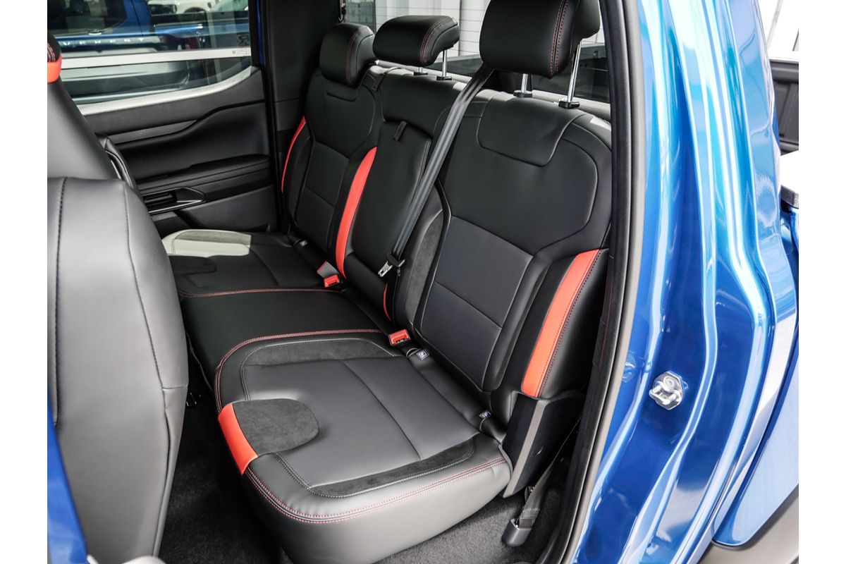 2024 Ford Ranger Raptor 4X4