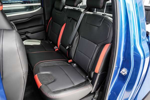 2024 Ford Ranger Raptor 4X4