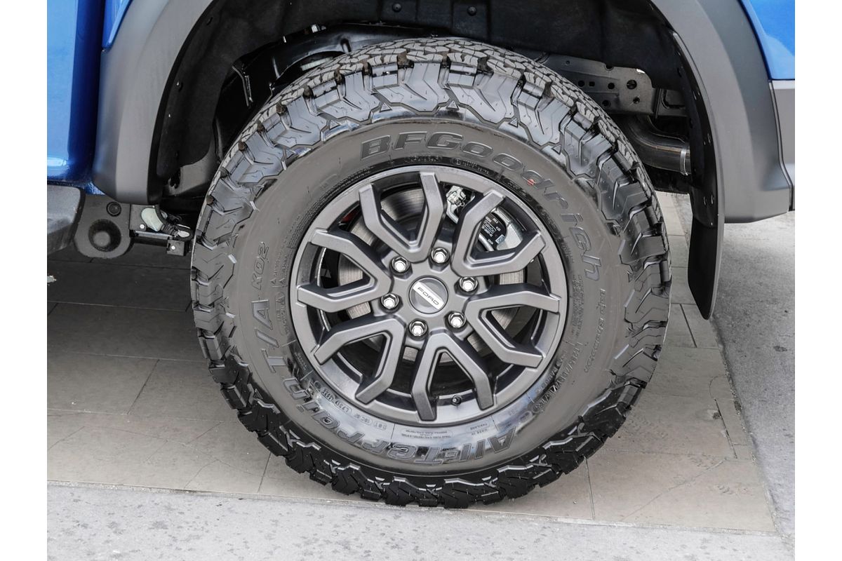 2024 Ford Ranger Raptor 4X4