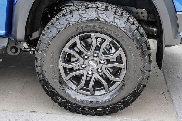 2024 Ford Ranger Raptor 4X4