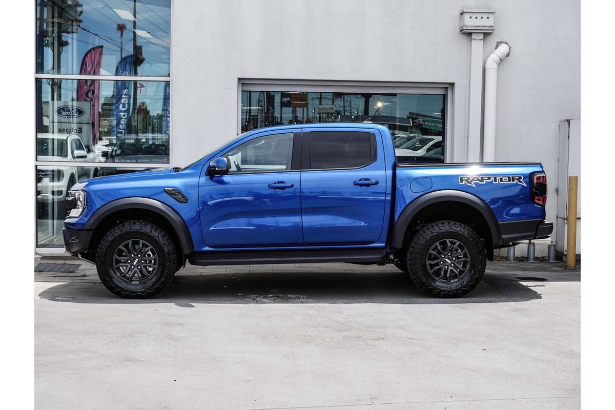 2024 Ford Ranger Raptor 4X4