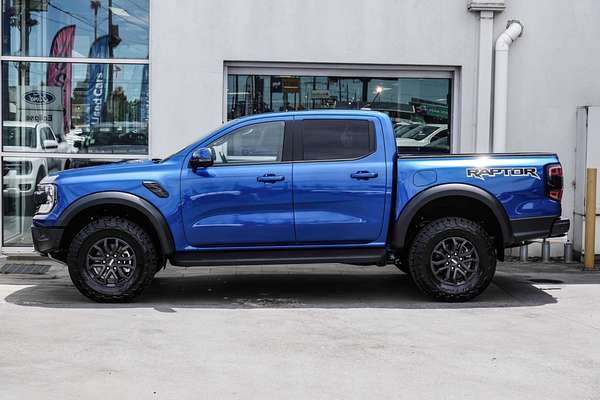 2024 Ford Ranger Raptor 4X4