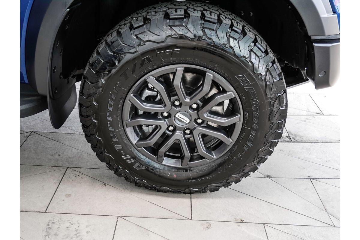 2024 Ford Ranger Raptor 4X4