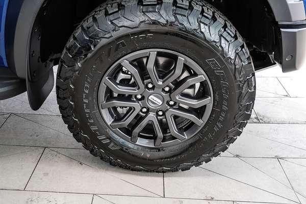 2024 Ford Ranger Raptor 4X4